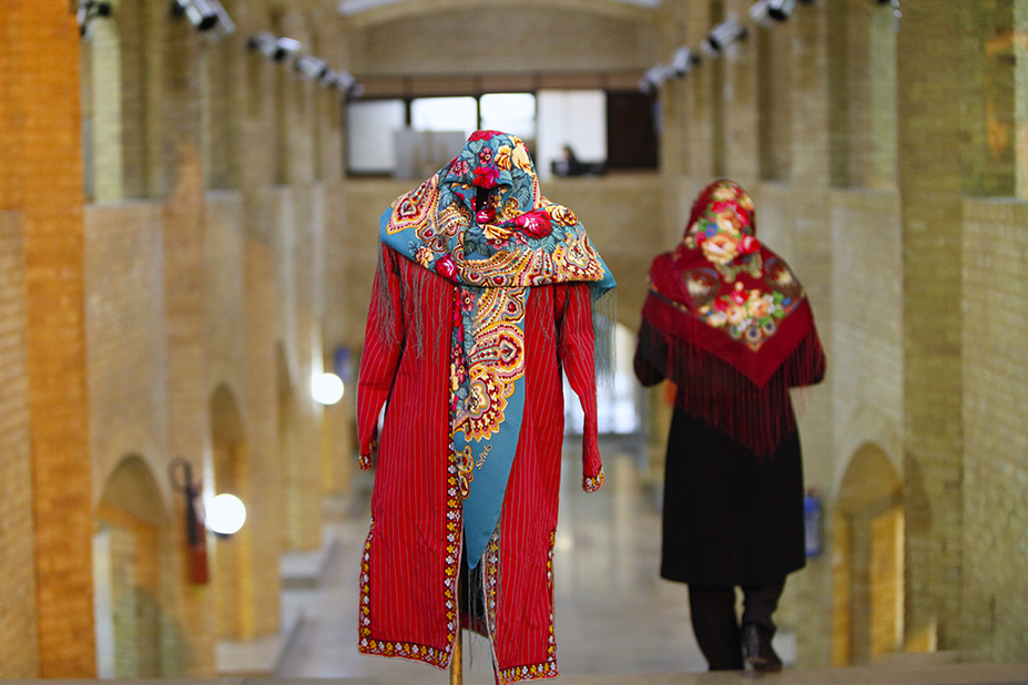 صنایع دستی و هنرهای سنتی در استان گلستان
